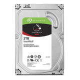 Seagate Ironwolf 2tb St2000vn004 Disco Duro Pc 