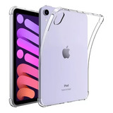 Funda Transparente Tpu Reforzada Para iPad Mini 6 8,3 