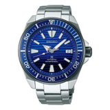 Seiko Prospex Samurai Srpc93 Save The Ocean Edición Especial