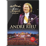 Dvd André Rieu - Concierto De Coronation En Vivo En Ámsterdam