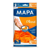 Guantes Mapa Plisse Talle Xl 9 1/2- 10