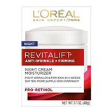 L'oreal Paris, Revitalift Crema Hidratante Antiarrugas + Rea