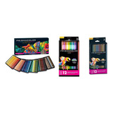 Colores Prismacolor Premier 150 Pzas + Set De Crayones Prism