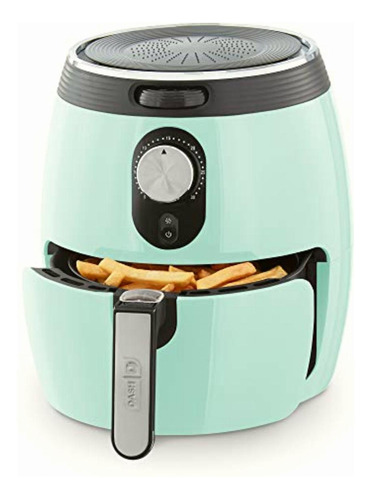 Dash Dmaf355gbaq02 Deluxe Electric Air Fryer + Oven Cooker