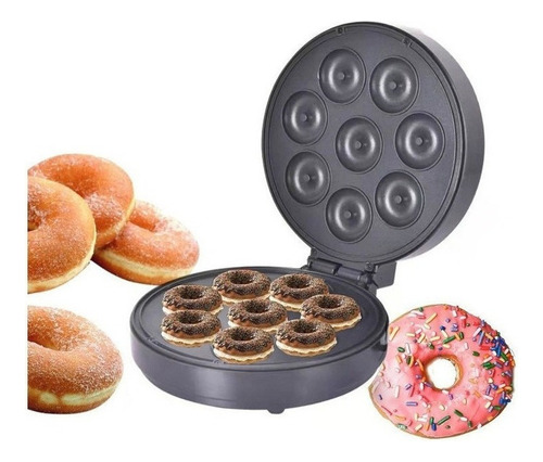 * Mini Máquina De Donuts Lazhu 220v