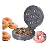 * Mini Máquina De Donuts Lazhu 220v