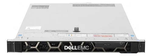 Servidor Dell Poweredge R640 Xeon Silver 4110 960gb + 32gb