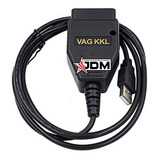 Scanner Vag Com 409.1 Kkl Chip Ftdi Ft232  - San Miguel Jdm