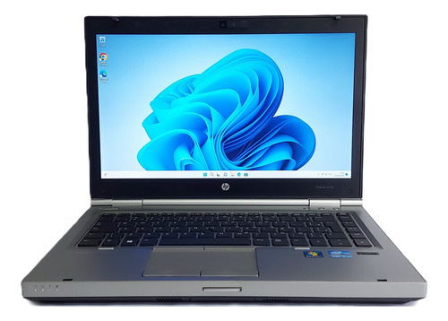 Notebook Hp Elitebook 8470p Core I5 3th 4gb Ram 120gb Ssd