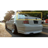 Body Kit Jetta Gli Mk4 99/07 100% Plastico Incluye Regalo