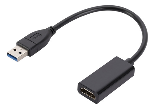 Convertidor Usb 3.0 A Hdmi