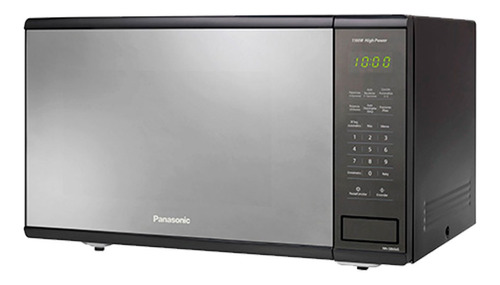 Horno Microondas Panasonic 7 Menus Prestablecidos Nn-sb656