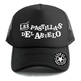 Gorras Trucker Las Pastillas Del Abuelo Remeras Canibal