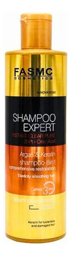 Shampoo Experto Aclarado Instantáneo Ácido Cit - Max Belleza