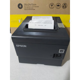 Miniprinter Epson M244, M244a, Tm-t88v Con Fuente,
