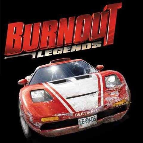 Burnout Legends Para Teléfonos Y Tabletas Android.