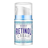 Crema De Retinol, Hidratación Profunda Y Humectante De Alta