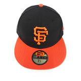 Gorra New Era Original Gigantes De San Francisco Combinada Varias Medidas 