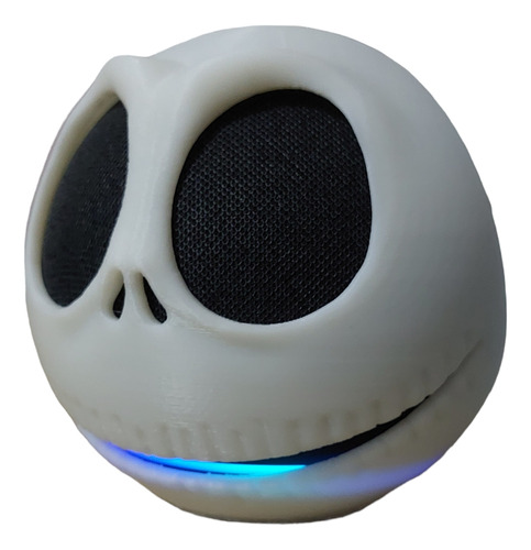 Base Soporte Alexa Echo Dot 4ta & 5ta | Jack Skellington