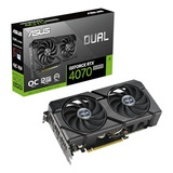 Asus Dual Geforce Rtx 4070 Super Evo Oc 12gb Gddr6x: Potenc