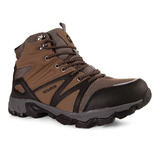 Botas Trekking Nevados Arcadia Hombre Impermeables