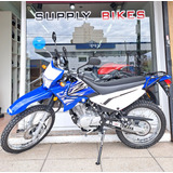 Yamaha Xtz 125 Okm 2023 Supply Bikes