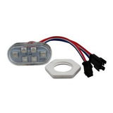 Modulo Para Feria 6 Leds 1 Pz Lmt-5050-rgb6-4422p/r3