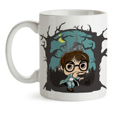 Pocillo Harry Potter Bosque