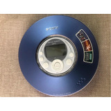 Discman Sony Mp3