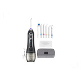 Irrigador Bucal Dental Portable Charging + Puntas Chorro