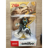 Amiibo Link Lobo - Zelda Twilight Princess Hd. Americano New