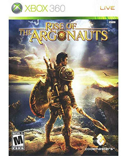 Argonautas - Xbox 360