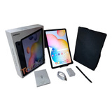 Tablet 10.4  Samsung P613 Tab S6 Lite Año 2022 4gb Ram 64gb 