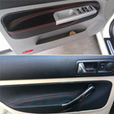 Cubierta De Panel De Puerta Lhd Para Volkswagen Golf 4 Mk4 J