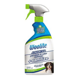 Limpiador De Manchas Y Olores Woolite Advanced Pet Stain Imp