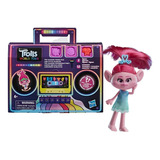 Trolls World Tour Rock / Satin Muñeca + Pulsera Sorpresa