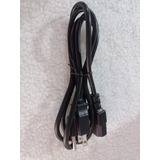Cable De Poder Voltaje 10a 125v Phs-301 Phino