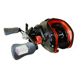 Carretilha Pesca 20 Rolamentos Fishing Real - Lado Direito