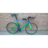 Bicicleta Cervelo Carbono, P2, Talle58, Plato 53.39