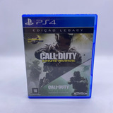 Call Of Duty Infinite Warfare Ed Legacy Play Station 4 Usado
