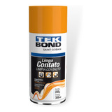 Spray Limpa Contato Elétrico Eletronico Tekbond 300ml