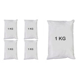 Kit Saco Gesso Em Pó Branco - Secagem Rápida - 5kg - Marilia