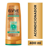 Elvive Loreal Acondicionador Oleo Extraordinario Rizos 400ml