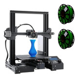 Impresora 3d Creality Ender 3 + 2kg Filamento /argentina