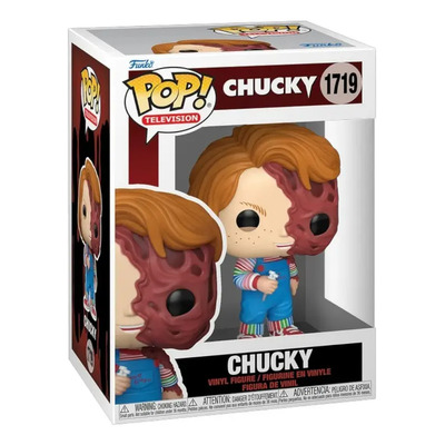 Figura De Acción Funko Chucky Tv Chucky De Funko | Envío gratis