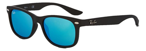 Ray-ban Rb2132 New Wayfarer Anteojos De Sol Unisex, Marco Ne