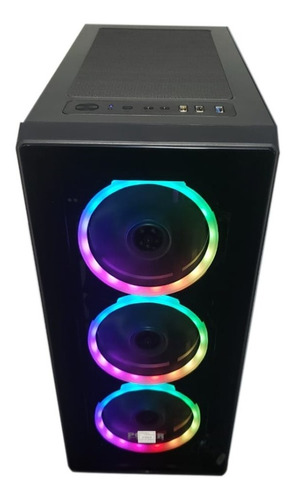 Pc Cpu Gamer Core I5  16 Gb Ram Solido 512