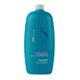 Condicionador E Leave In Semi Di Lino Curls Alfaparf 1 Litro