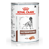 Alimento Royal Canin Canine Gastrointestinal Low Fat 410g