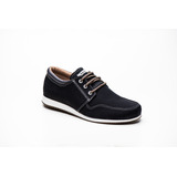 Zapatilla Urbana Lona Hombre- Renno Calzados- Flipper Max